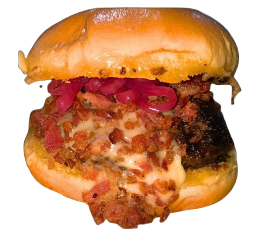 Burger Bacon