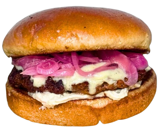 Pork Burger