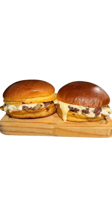 2 Smash Burger
